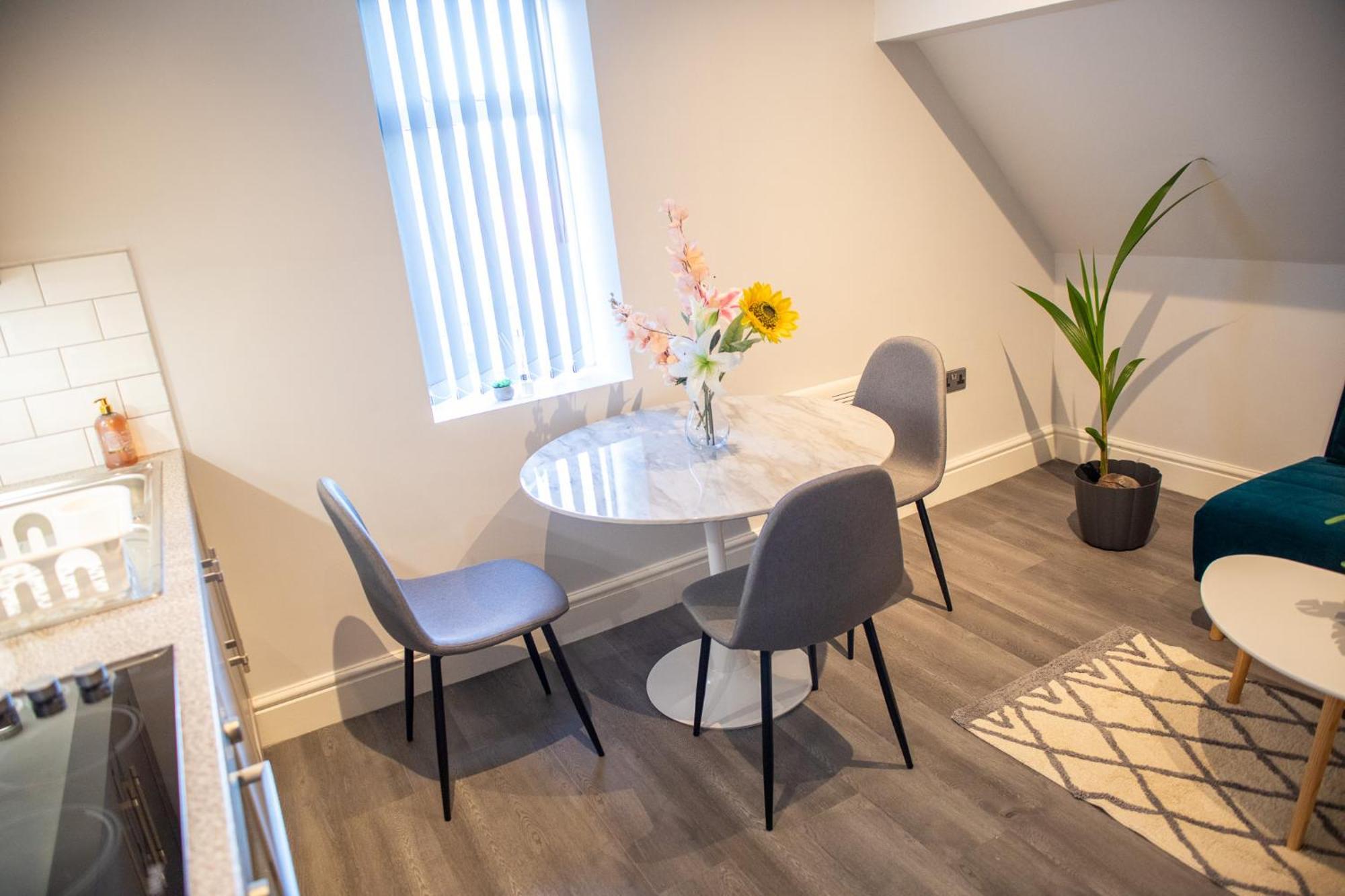 Msrsh Lux 5 Apartment Manchester Exterior foto