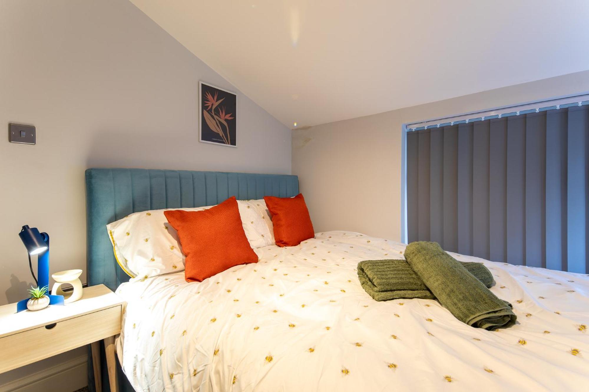 Msrsh Lux 5 Apartment Manchester Exterior foto